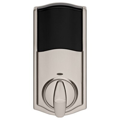 Kwikset 914 Series SmartCode Zigbee Deadbolt with Cox, Satin Nickel